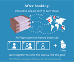 The Pirate’s Code: A Long-Distance Escape Adventure for Businesses